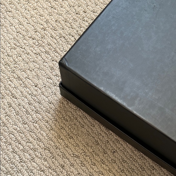 Net-A-Porter Black Storage Box - Picture 6 of 8